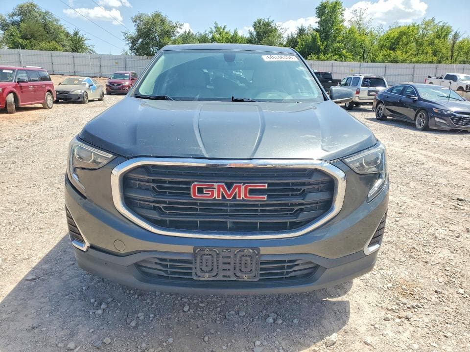 2018 GMC TERRAIN SLE 5