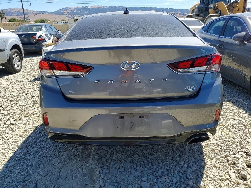 2019 HYUNDAI SONATA SE 6