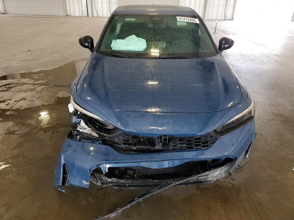 2026 HONDA CIVIC SPORT 5