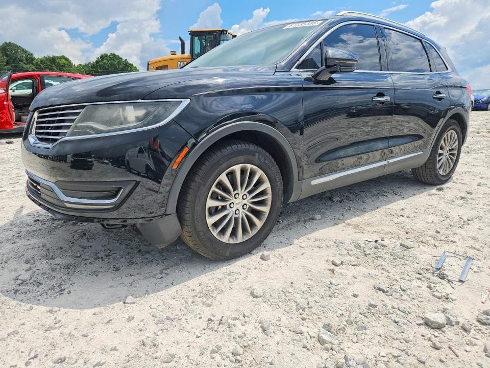 2018 LINCOLN MKX SELECT - 1