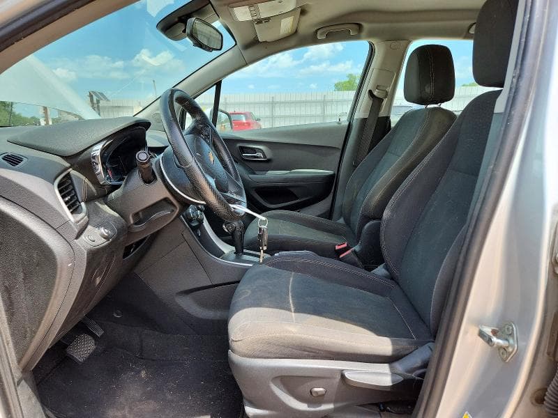 2018 CHEVROLET TRAX LS 7