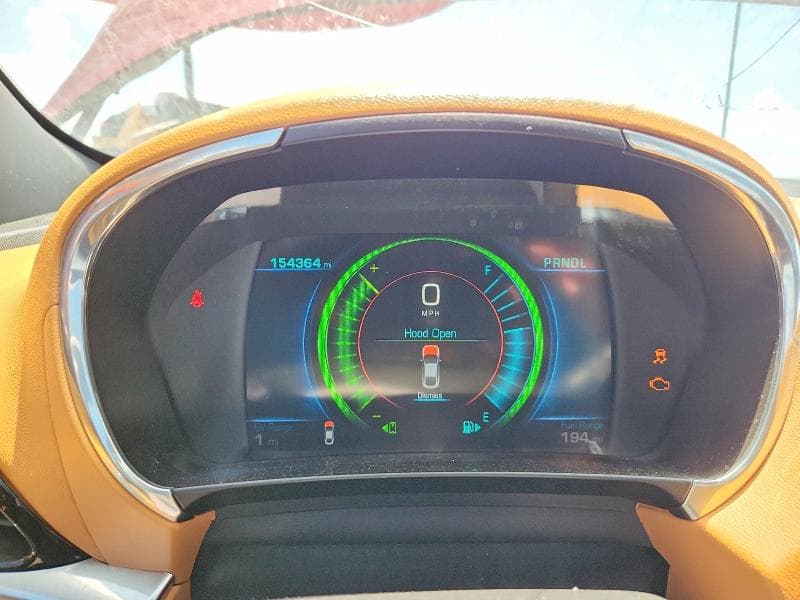 2017 CHEVROLET VOLT PREMIER 9