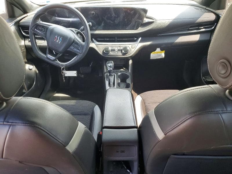 2024 BUICK ENVISTA PREFERRED 8