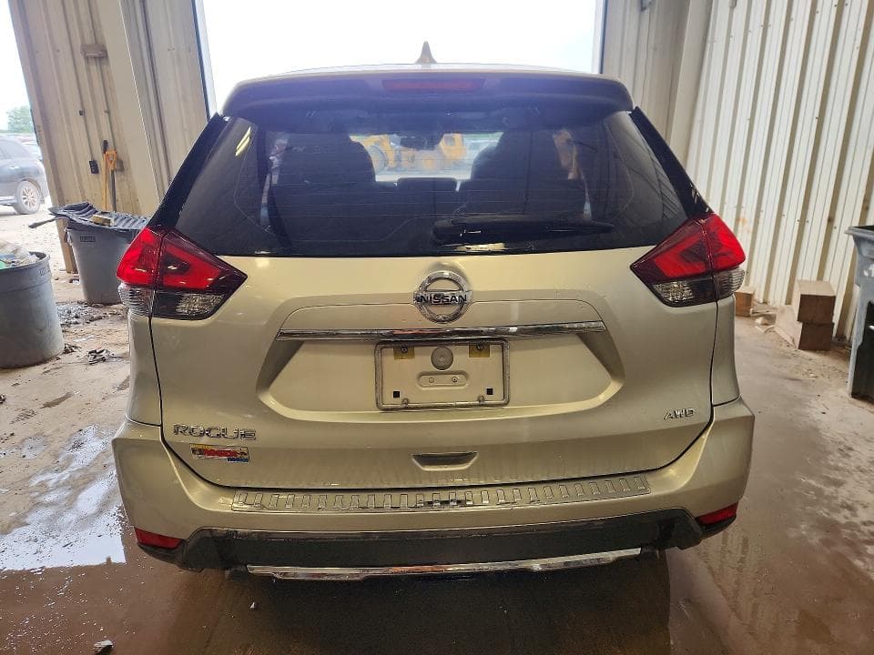 2019 NISSAN ROGUE S 6