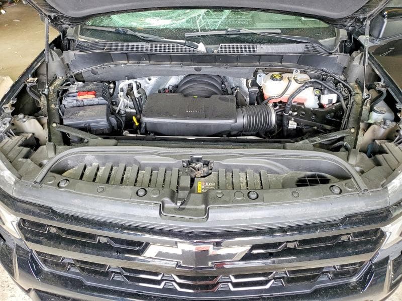 2023 CHEVROLET SILVERADO K1500 RST 11