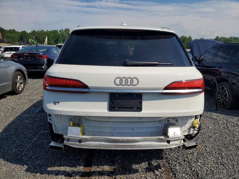 2025 AUDI Q7 PREMIUM 6