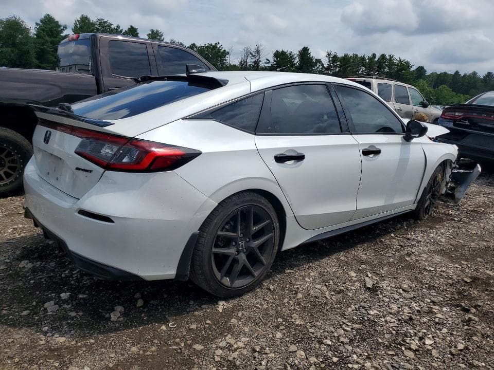 2024 HONDA CIVIC SPORT 3