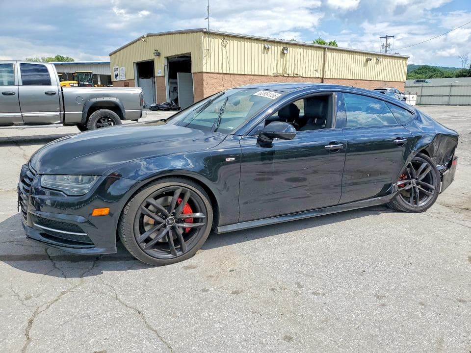 2017 AUDI A7 PREMIUM PLUS - 1