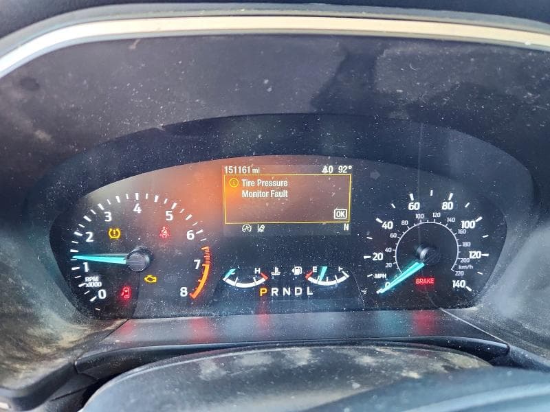 2020 FORD ESCAPE SE 9