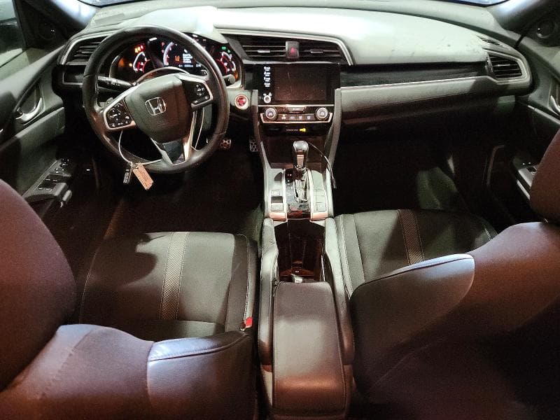2020 HONDA CIVIC SPORT 8
