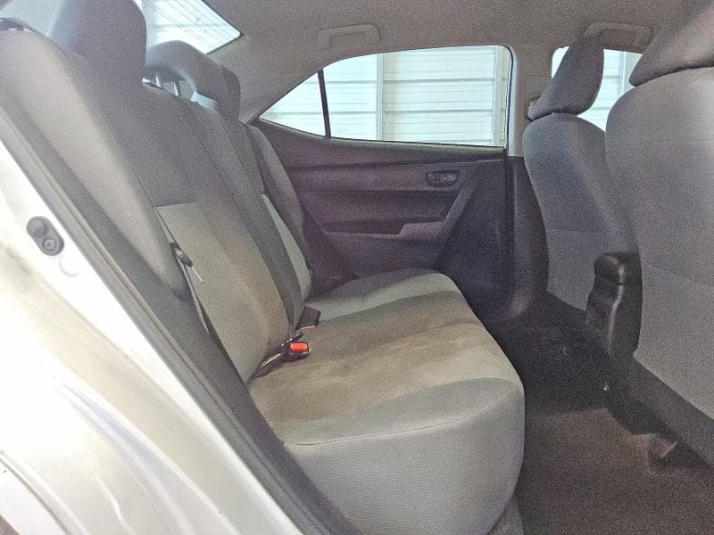 2018 TOYOTA COROLLA L 10