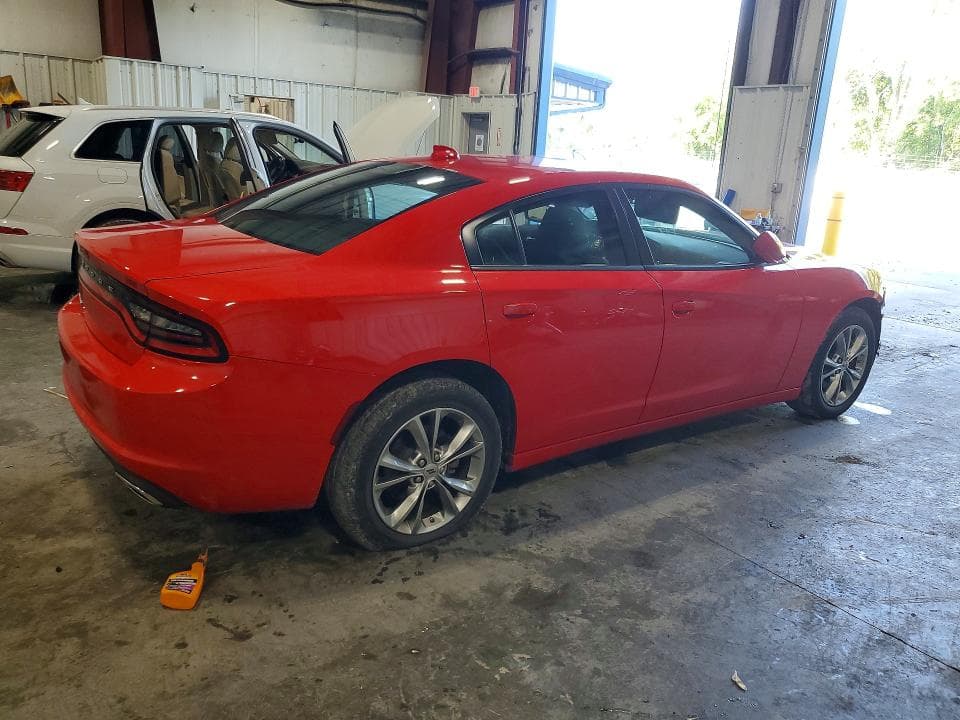 2022 DODGE CHARGER SXT 3