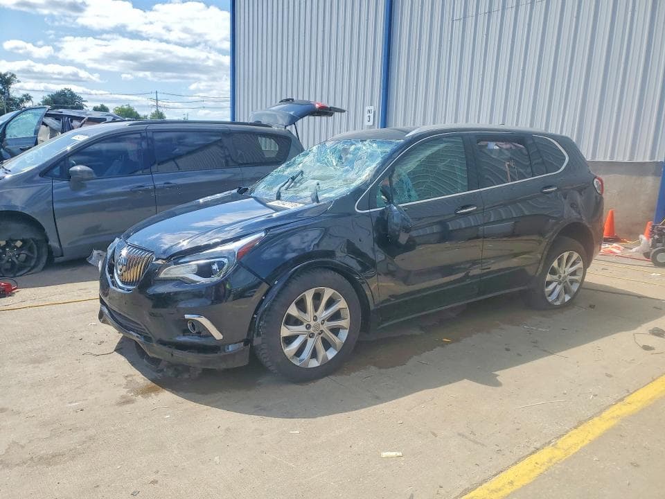 2017 BUICK ENVISION PREMIUM - 1