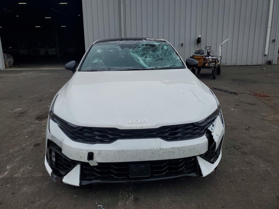 2026 KIA K5 GT LINE 5