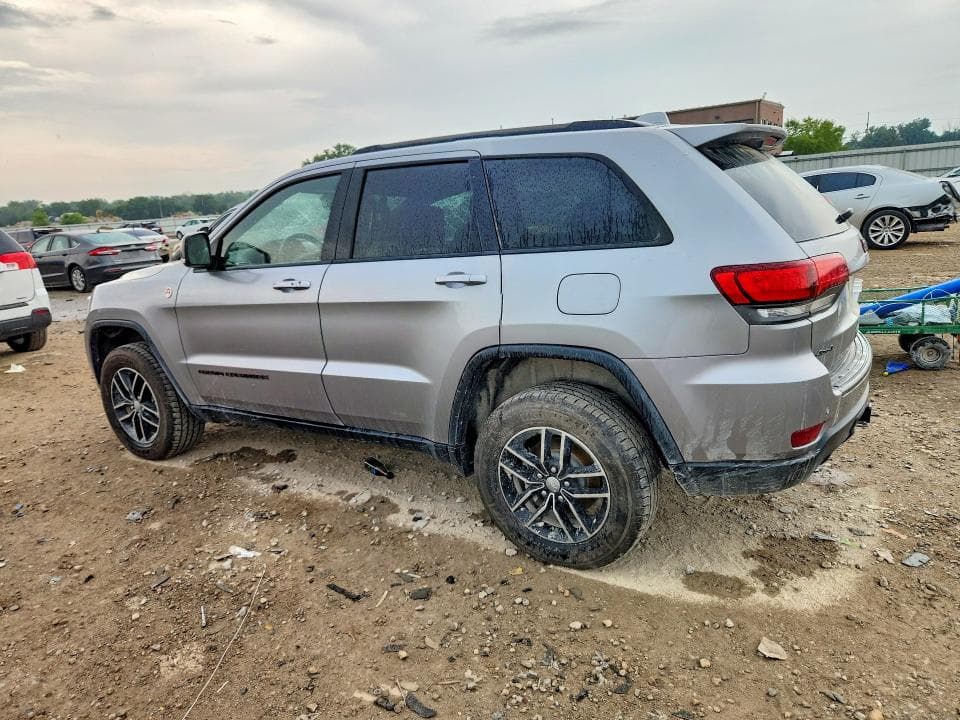 2017 JEEP GRAND CHEROKEE TRAILHAWK 2