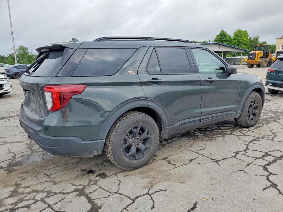 2022 FORD EXPLORER TIMBERLINE 3
