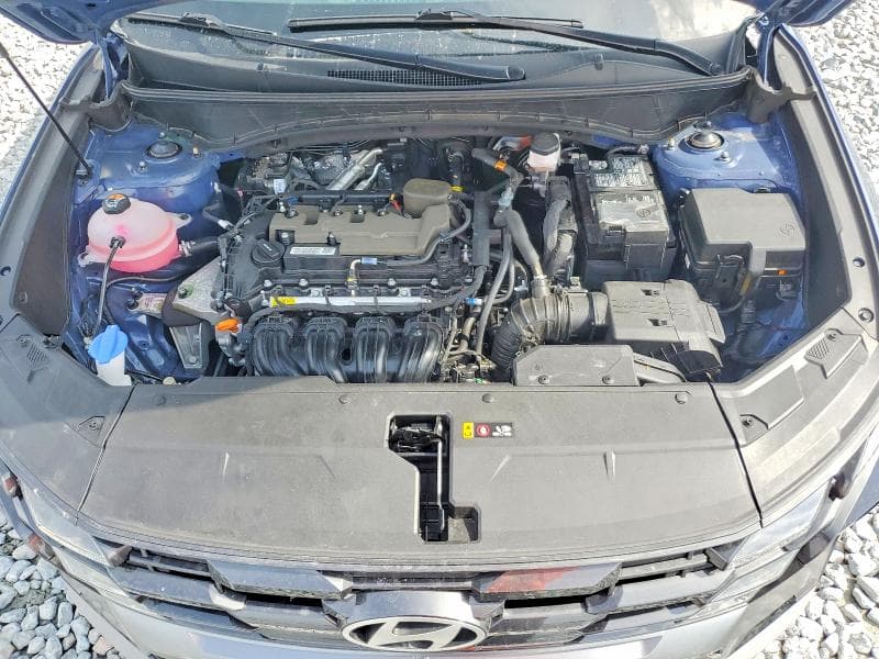 2025 HYUNDAI TUCSON SEL 12