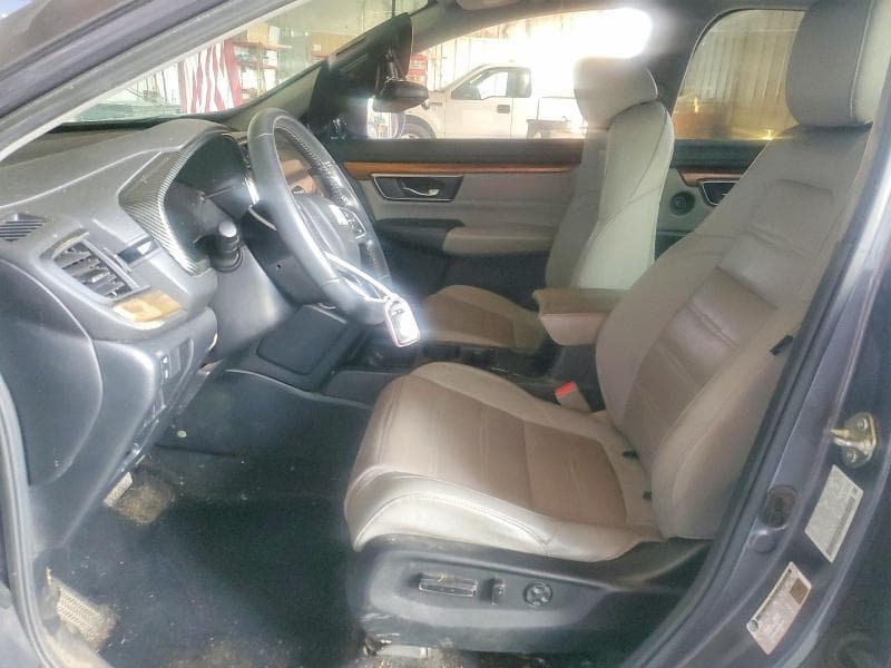 2019 HONDA CR-V EXL 7
