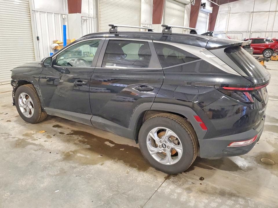 2023 HYUNDAI TUCSON SEL 2