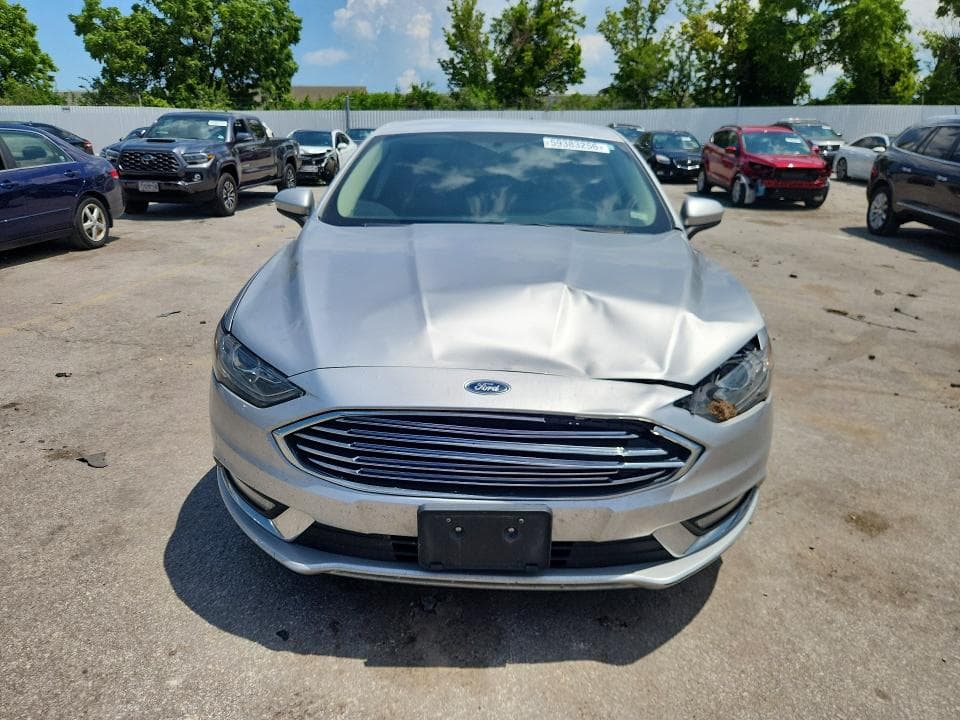 2018 FORD FUSION SE 5