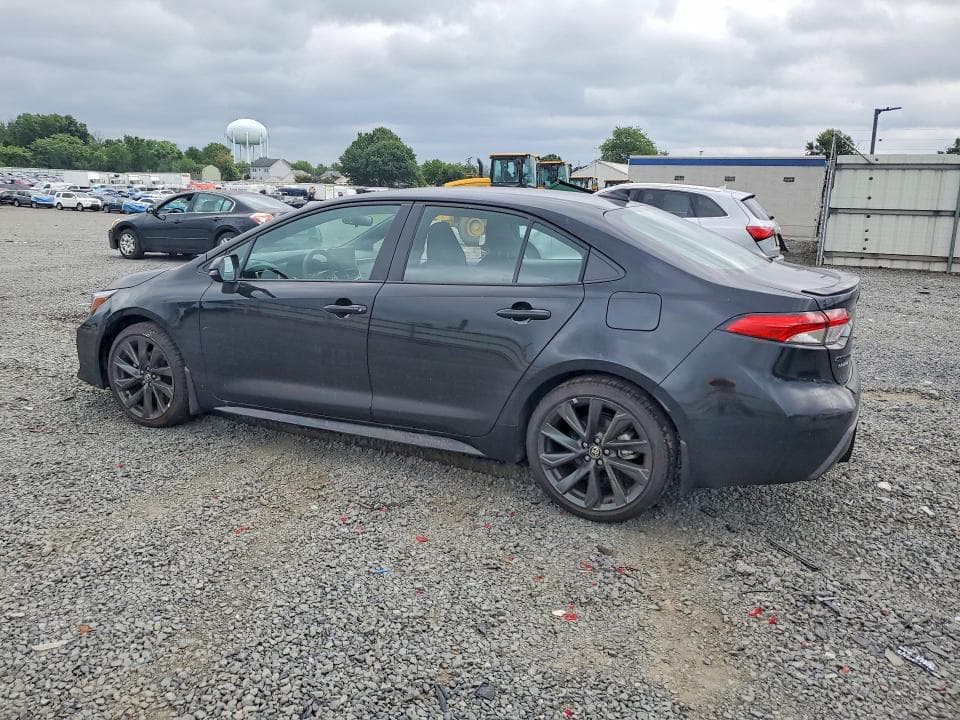 2026 TOYOTA COROLLA SE 2