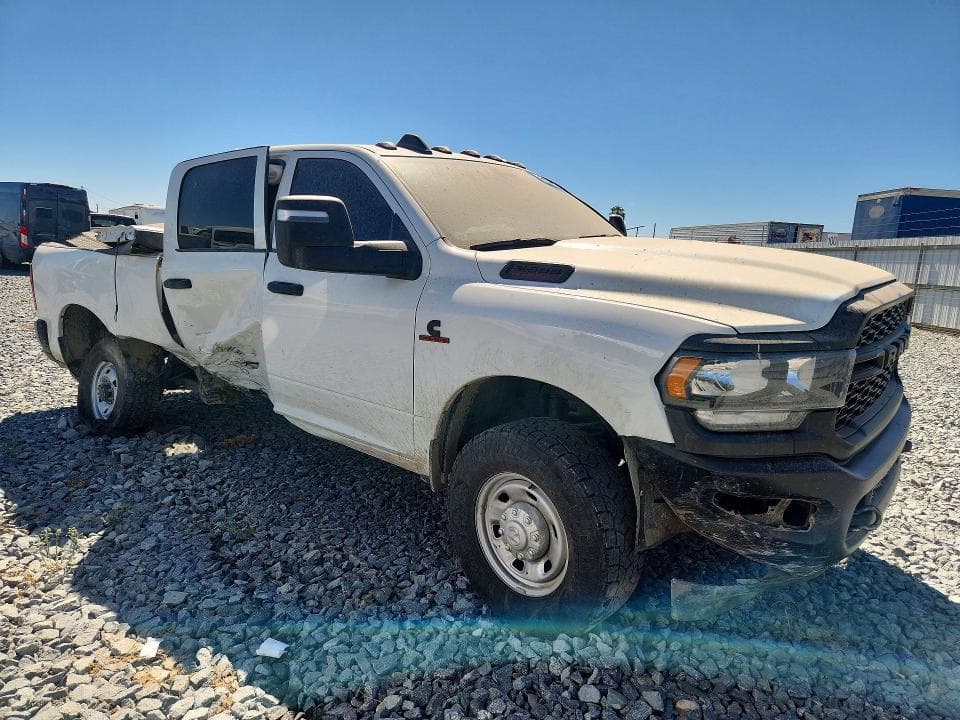 2024 RAM 2500 TRADESMAN 4