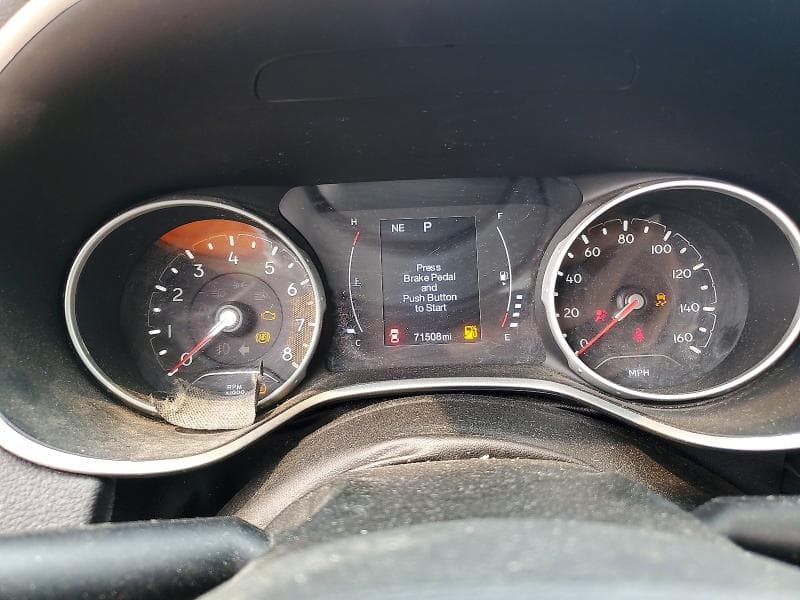 2019 JEEP COMPASS LATITUDE 9