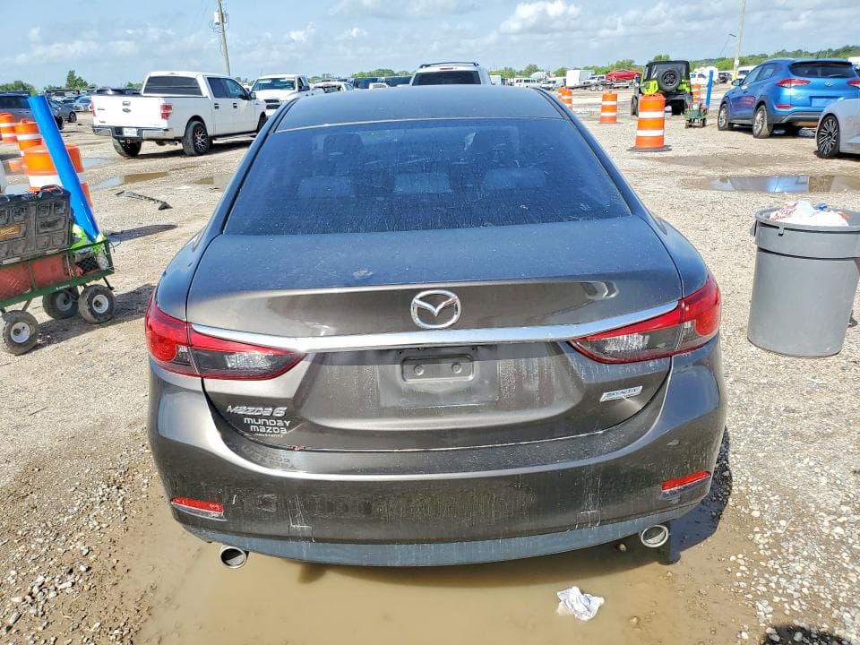 2017 MAZDA 6 TOURING 6