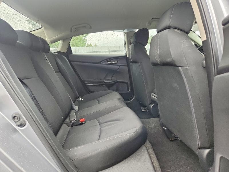 2017 HONDA CIVIC LX 10