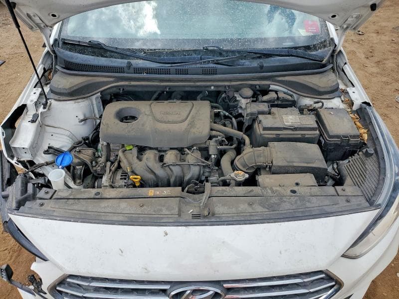 2019 HYUNDAI ACCENT SE 11