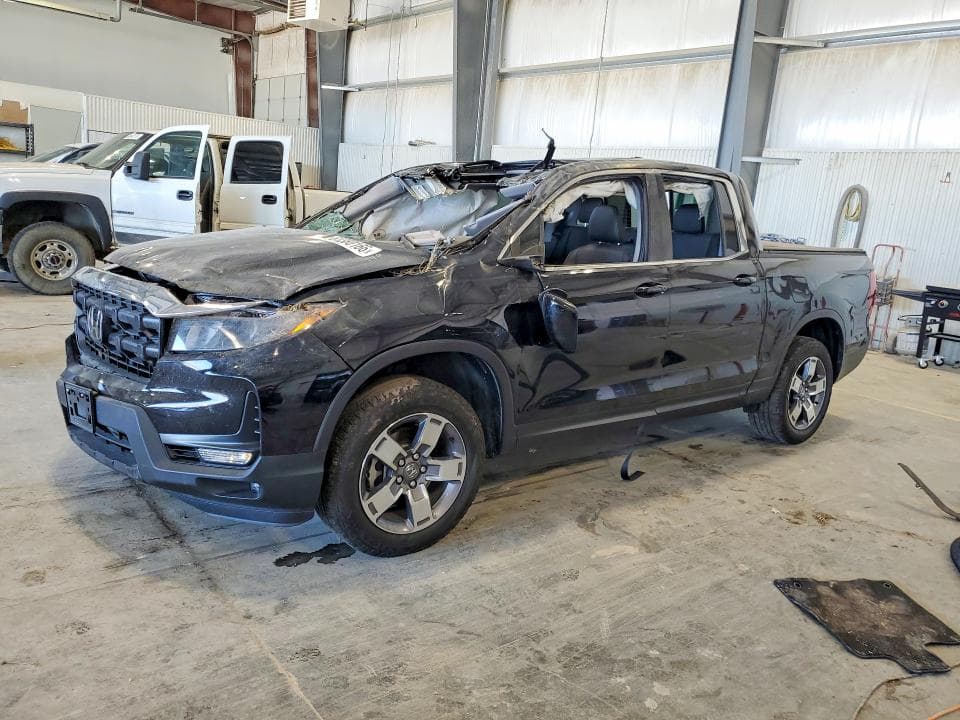 2024 HONDA RIDGELINE RTL - 1