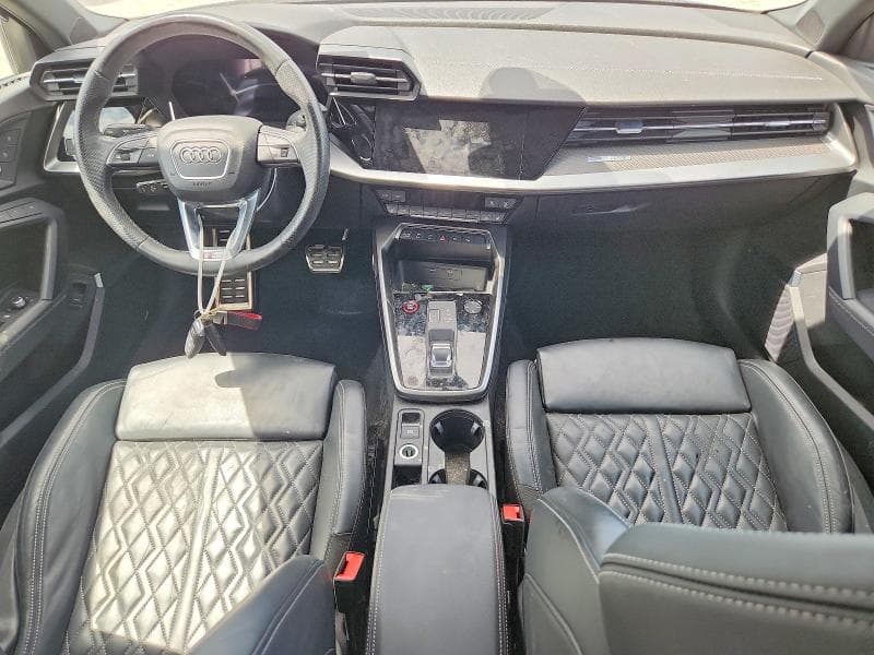 2023 AUDI S3 PREMIUM PLUS 8