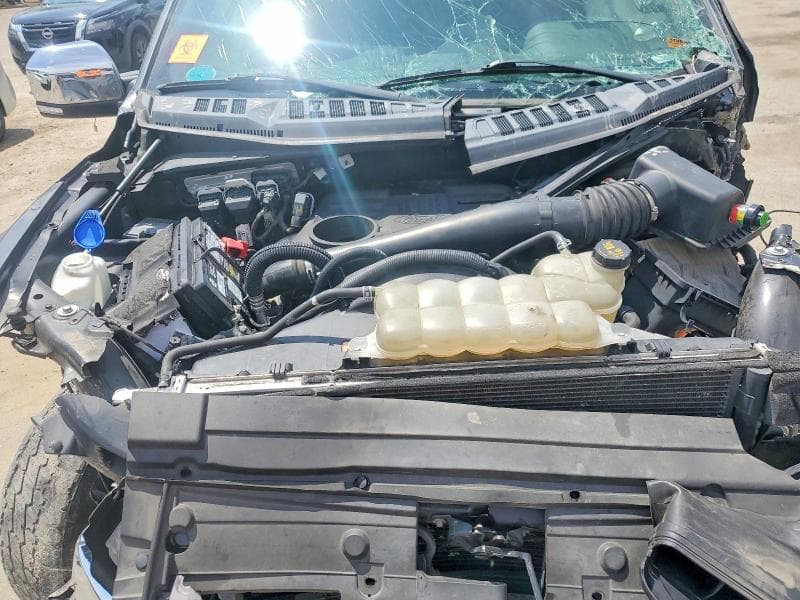 2018 FORD F150 SUPERCREW 11
