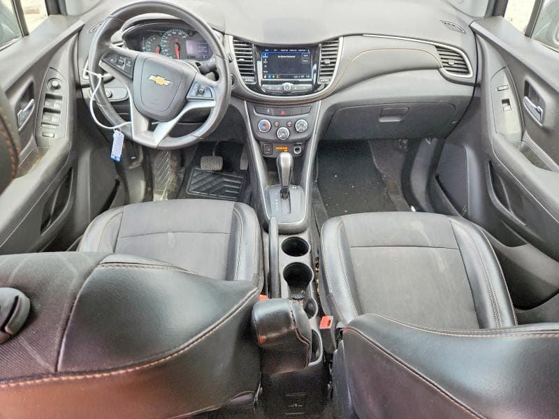 2018 CHEVROLET TRAX 1LT 8