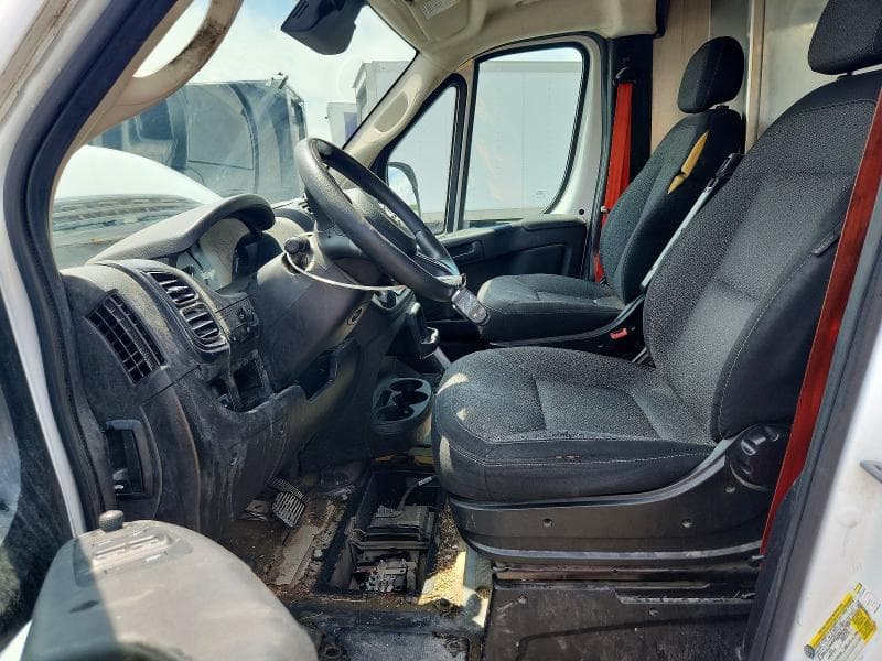 2023 RAM PROMASTER 3500 3500 HIGH 7