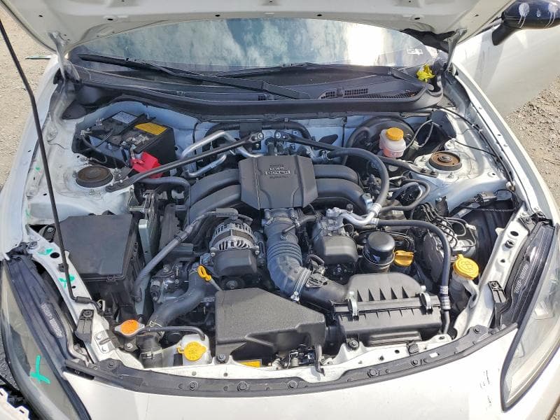 2022 TOYOTA GR86 BASE 11