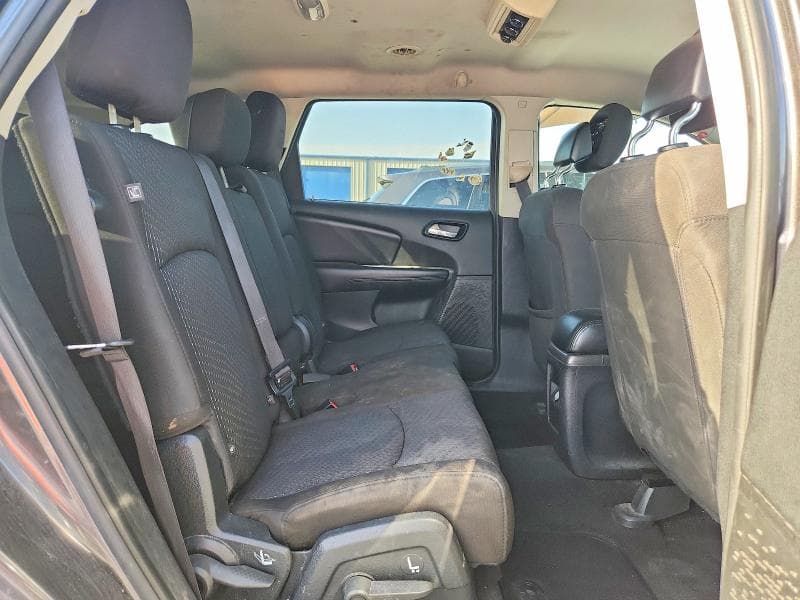 2017 DODGE JOURNEY SE 11