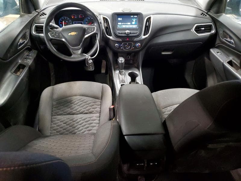 2018 CHEVROLET EQUINOX LT 8