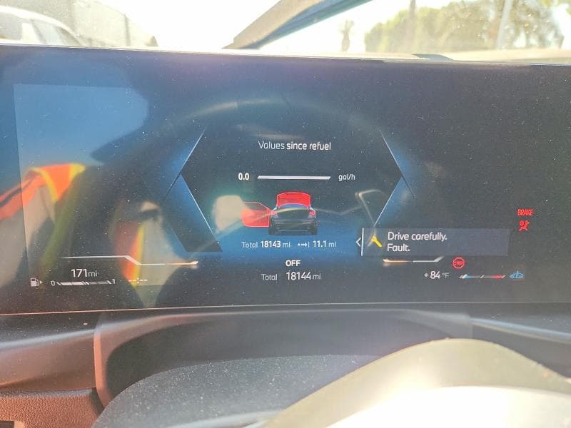 2026 BMW 430XI 9