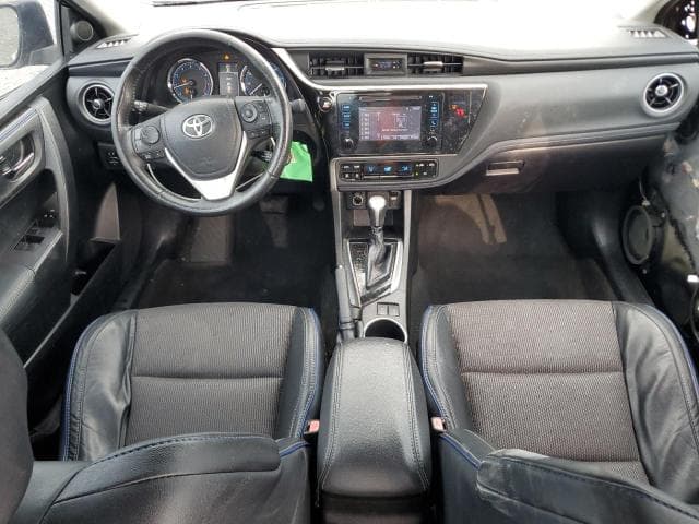 2018 TOYOTA COROLLA SE 8