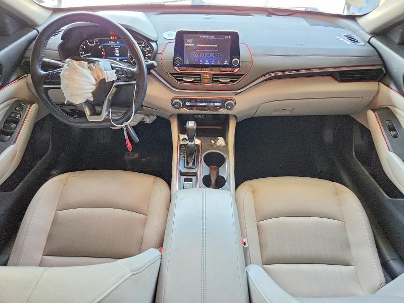 2019 NISSAN ALTIMA SV 8
