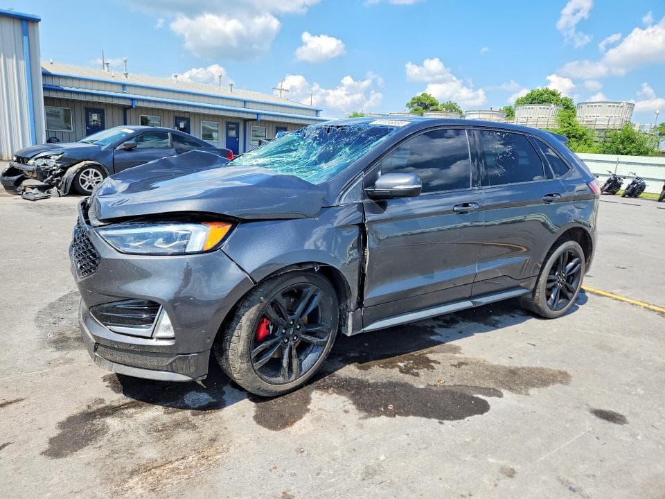 2019 FORD EDGE ST - 1
