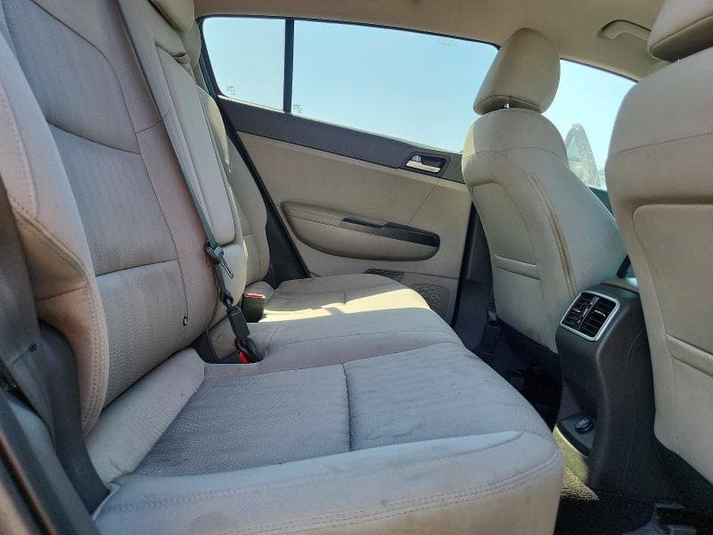 2019 KIA SPORTAGE LX 11