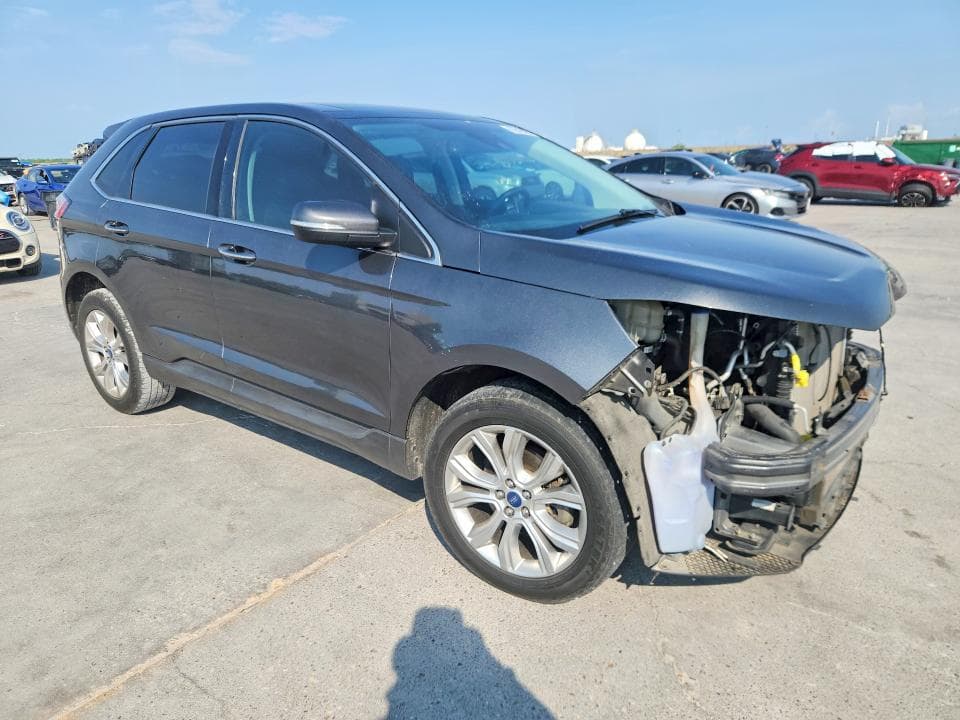 2020 FORD EDGE TITANIUM 4