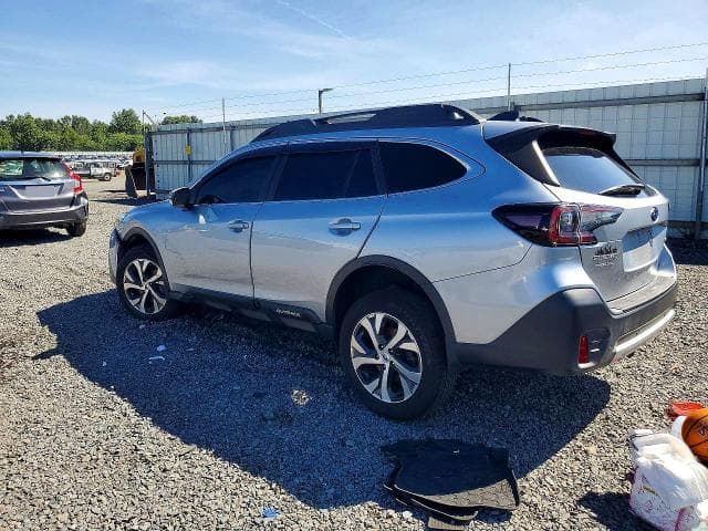 2021 SUBARU OUTBACK LIMITED XT 2