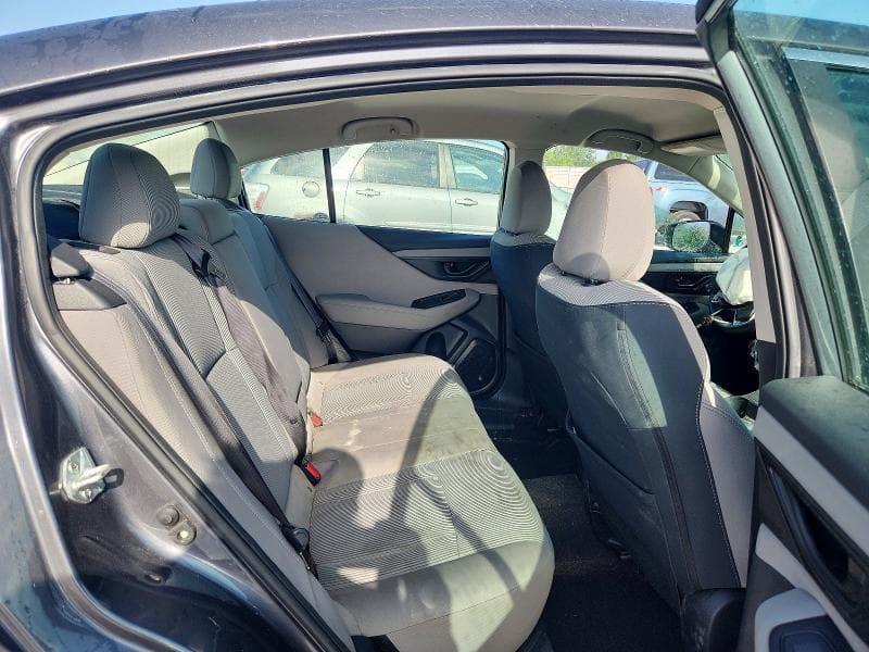 2021 SUBARU LEGACY 10