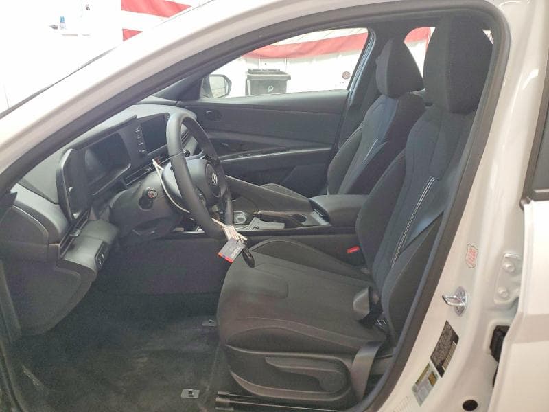2026 HYUNDAI ELANTRA SEL SPORT 7