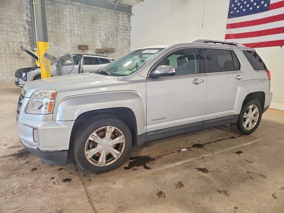 2017 GMC TERRAIN SLT - 1