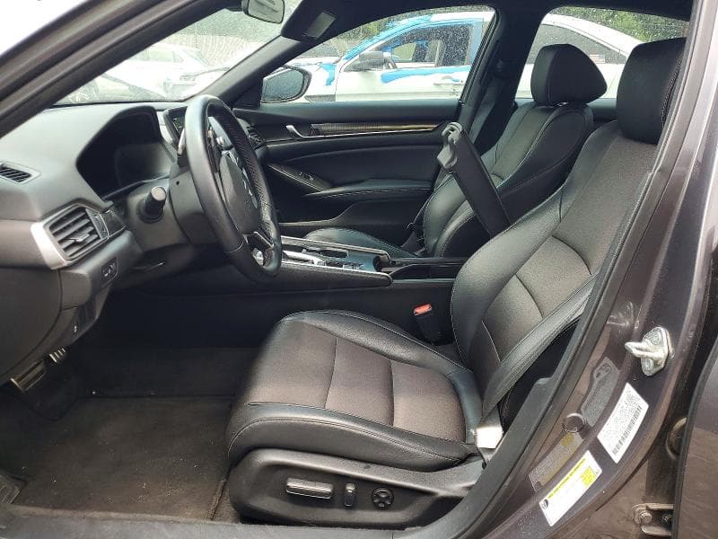 2018 HONDA ACCORD SPORT 7