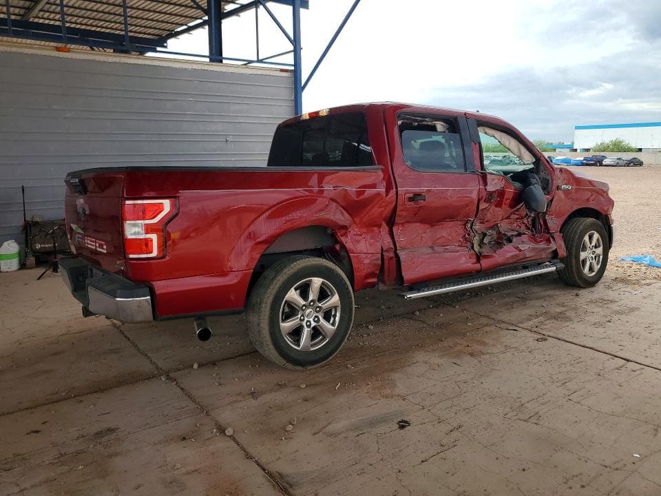 2019 FORD F150 SUPERCREW 3